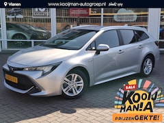 Toyota Corolla Touring Sports - 1.8 Hybrid Business Plus