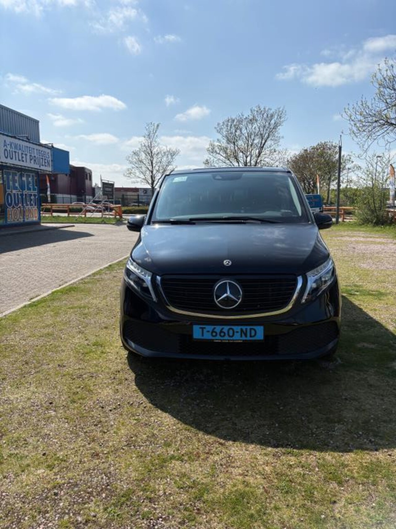 Mercedes-Benz EQV - 300 L3 Avantgarde 90 kWh 300 L3 Avantgarde 90 kWh - AutoWereld.nl