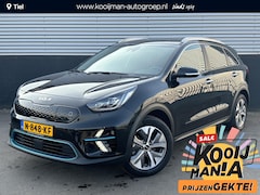 Kia e-Niro - DynamicPlusLine 64 kWh Navigatie, Trekhaak, Stoel- & Stuurwielverwarming, Parkeersensoren