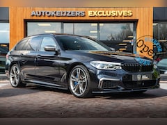 BMW 5-serie Touring - M550d xDrive High Executive Panodak Adapt. cruise 360Cam