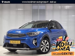 Kia Stonic - 1.0 T-GDi MHEV DynamicPlusLine , achteruitrijcamera, Apple Carplay/Android Auto, climate c