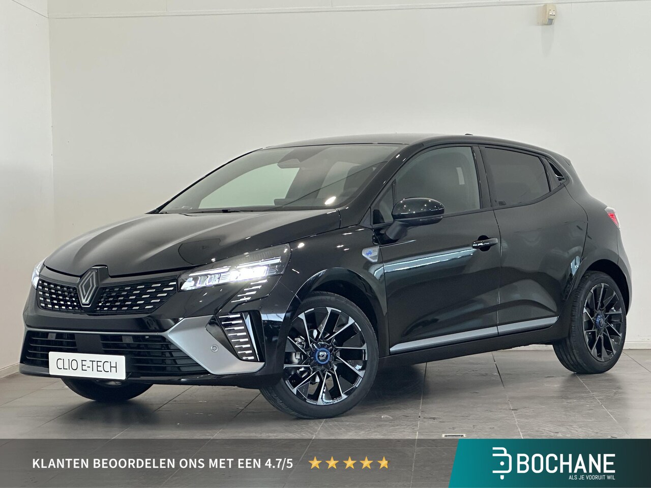 Renault Clio - 1.0 TCe 90 Esprit Alpine | Pack Premium Sound BOSE | Van: € 31.459,- nu rijklaar voor: € 2 - AutoWereld.nl