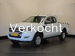 Ford Ranger - 2.2 TDCi 161PK EURO 6 - Airco - Cruise - 3.5T Trekgewicht. - € 20.900, - Excl