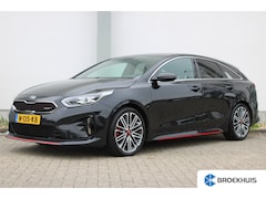Kia Pro cee'd - ProCeed 1.6 T-GDI GT / Camera / Navigatie / Stoel -en Stuurverwarmd / Navigatie / LED / Ca
