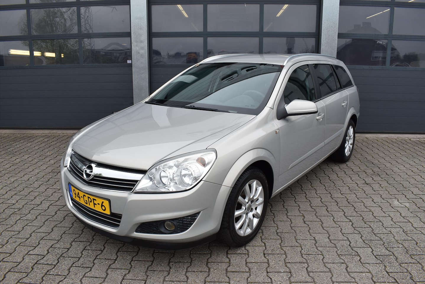 Opel Astra Wagon - Stationwagon 1.6 16V 115pk Temptation - AutoWereld.nl