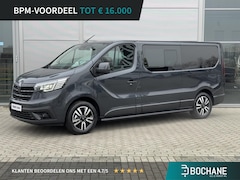 Renault Trafic - 2.0 Blue dCi DC 170 Automaat L2H1 Anniversary | VOL OPTIES | VOORRAAD KORTING | BPM VRIJ |