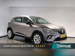 Renault Captur - 1.3 TCe 140 Intens | Camera | Navigatie | Stoelverwarming