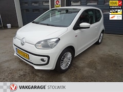 Volkswagen Up! - 1.0 high up Navigatie en PDC, BOVAG Garantie
