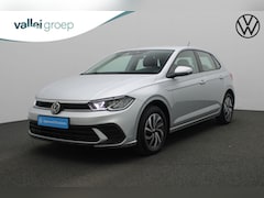 Volkswagen Polo - 1.0 TSI 95 pk Life | Parkeersensoren voor/achter | Adaptive Cruise | Digital Cockpit | App