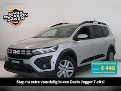 Dacia Jogger - 1.0 TCe 110 Expression 7p. | 7-persoons | Navigatie | Achteruitrijcamera |