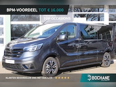 Renault Trafic - 2.0 Blue dCi 170 T30 L2H1 Extra EDC Anniversary Pakket