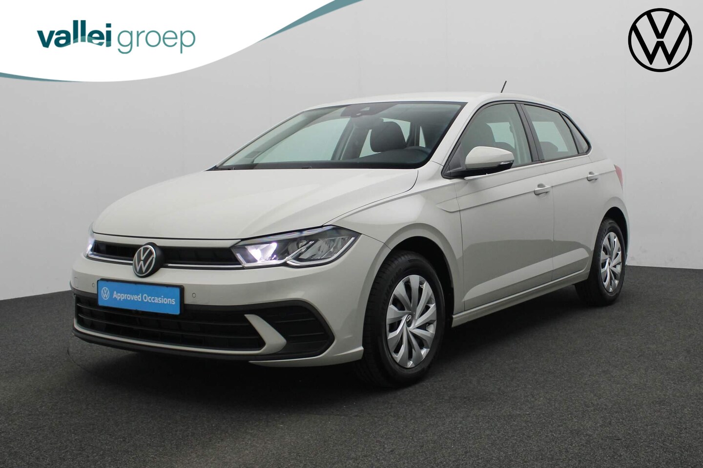 Volkswagen Polo - 1.0 TSI 95PK - Origineel NL | Parkeersensoren voor/achter | Cruise | Digital Cockpit - AutoWereld.nl