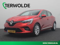 Renault Clio - E-TECH hybrid 140 Intens | Parkeercamera | Navigatie |