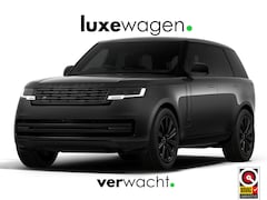 Land Rover Range Rover - P510e Autobiography 2xTV 22inch NL+BTW-auto