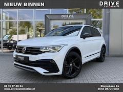 Volkswagen Tiguan - 1.4 TSI eHybrid R-Line Business+ |Pano|Trekhaak|
