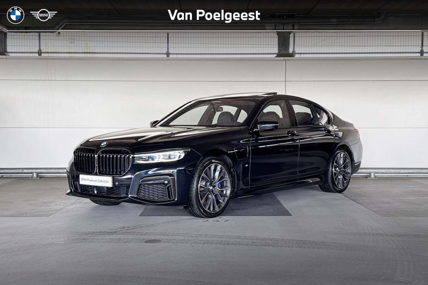 BMW 7-serie - 745e High Executive 745e High Executive - AutoWereld.nl