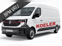 Renault Master - MASTER4 - KOELWAGEN