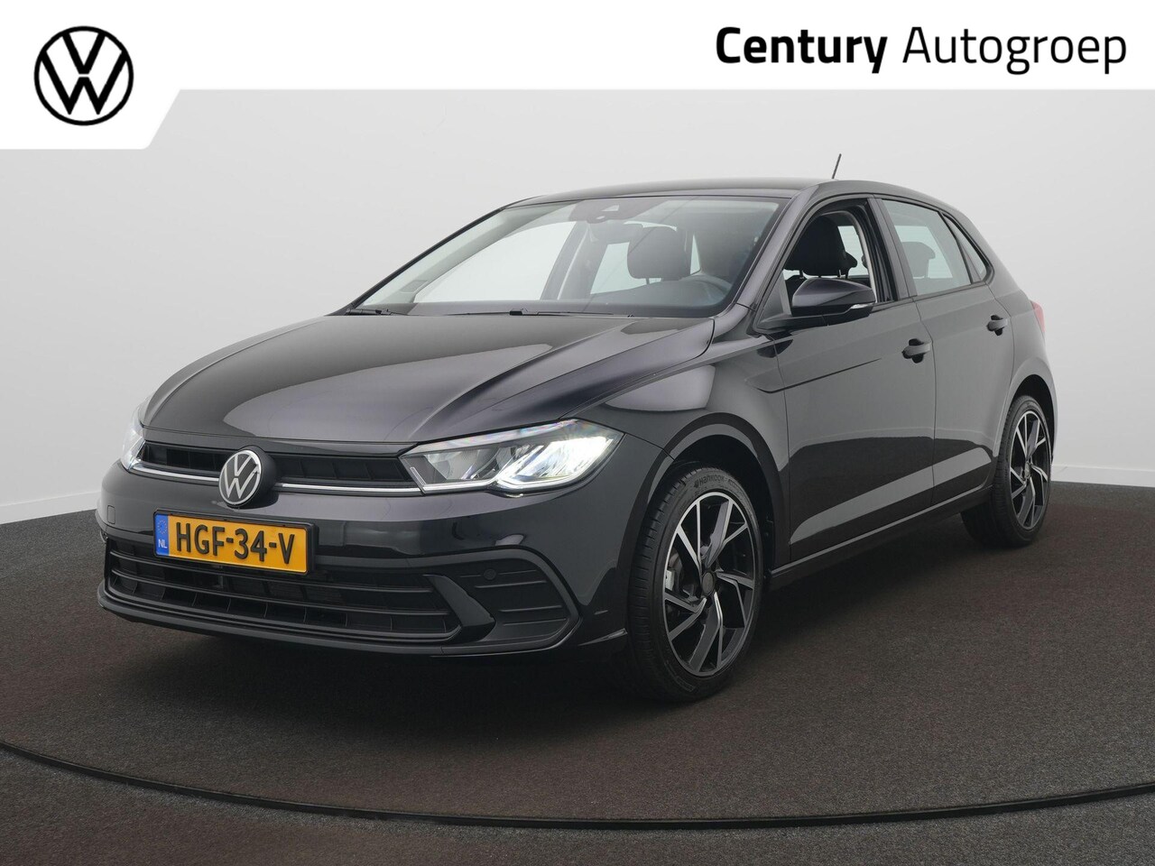 Volkswagen Polo - 1.0 MPI Polo Edition 1.0 MPI Polo Edition - AutoWereld.nl