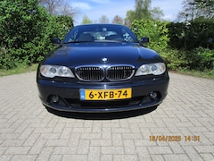 BMW 3-serie Cabrio - 330Ci Special Executive NIEUWSTAAT 6 bak