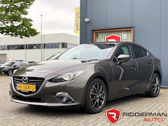 Mazda 3 - 3 2.0 TS+ AUTOMAAT/Bi-Xenon/Dodehoek/Stoelvw