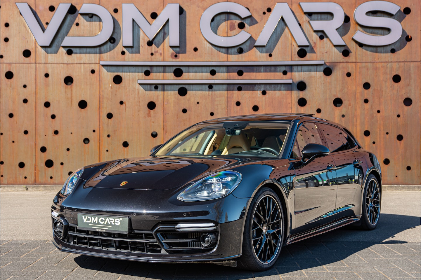 Porsche Panamera Sport Turismo - 2.9 4 E-Hybrid Platinum Edition | 360 | PDLS+ | PASM | - AutoWereld.nl