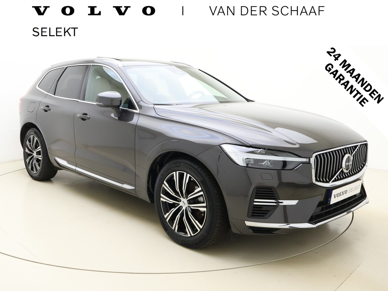 Volvo XC60 - T6 350pk AWD Inscription / Luchtvering / Masssage / Ventilatie / Harman&Kardon / Full-LED - AutoWereld.nl