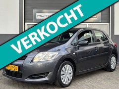 Toyota Auris - 1.6-16V Sol I AIRCO I NL AUTO I ZUINIG I