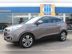 Hyundai ix35 - 2.0 I CVVT 2WD AUT i-Catcher | Orig. NL | PanoramaDak | Trekhaak |