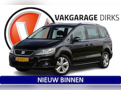Seat Alhambra - 1.4 TSI 150 pk Style 7-P ✅ Navi ✅ Camera ✅ Cruise