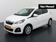 Peugeot 108 - 1.0 e-VTi Active