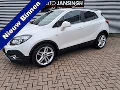 Opel Mokka - 1.4 T Cosmo Bomvol Ndl auto | Clima | Cruise | Lederen bekleding | Schuifdak | Trekhaak |