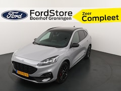 Ford Kuga - 2.5 PHEV Graphite Tech Edition | Black Pack | Pano | Winter pack | 2 Camera's | Adapt Crui