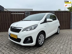 Peugeot 108 - 1.0 e-VTi Active AIRCO