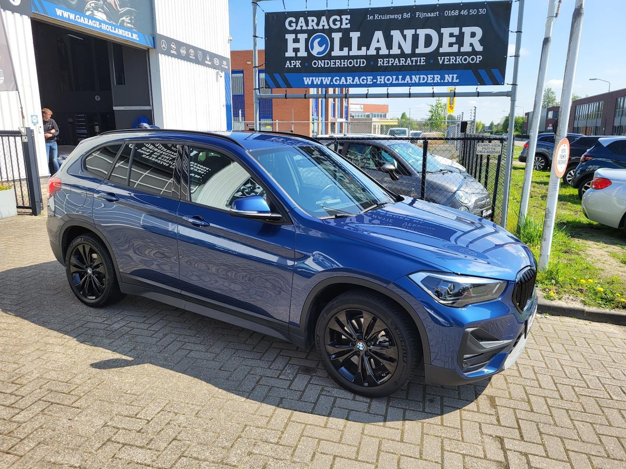 BMW X1 - XDrive25e. 162kw Aut - AutoWereld.nl