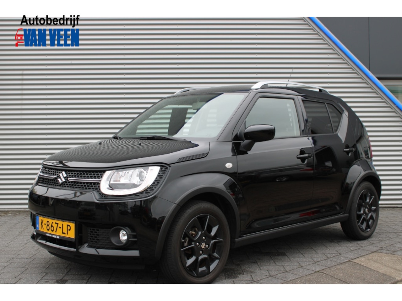 Suzuki Ignis - 1.2 Hybrid Select + Navigatie - AutoWereld.nl