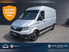 MAN TGE - 3.180 | L3H3 | ACC | App-Connect | Camera | Navi | Trekhaak | Stuur- en stoelverwarming |
