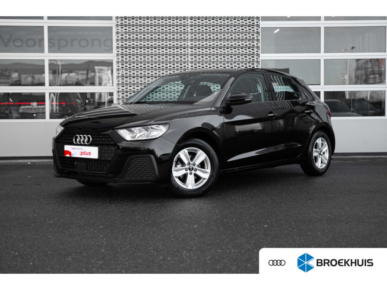 Audi A1 Sportback - 25 TFSI Pro Line Cruise control | Audi Virtual Cockpit - AutoWereld.nl