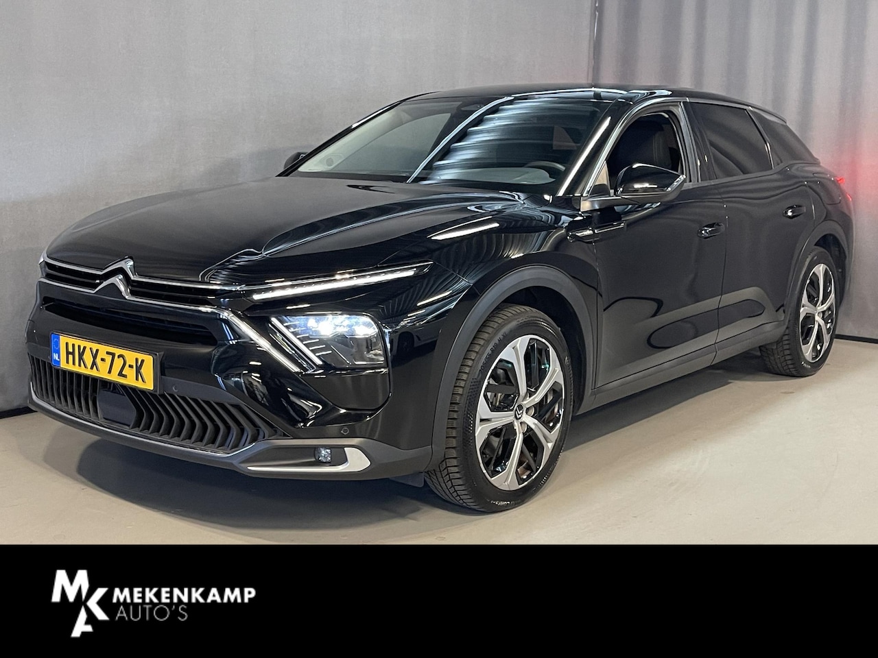 Citroën C5 X - 1.6 Plug-in Hybrid Feel 19"/Camera/Navigatie/Apple Carplay & Android Auto - AutoWereld.nl