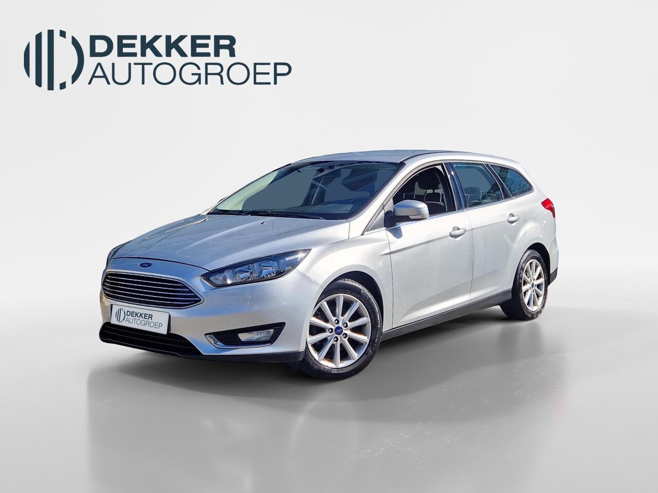 Ford Focus Wagon - 1.0 Titanium Edition 1.0 Titanium Edition - AutoWereld.nl