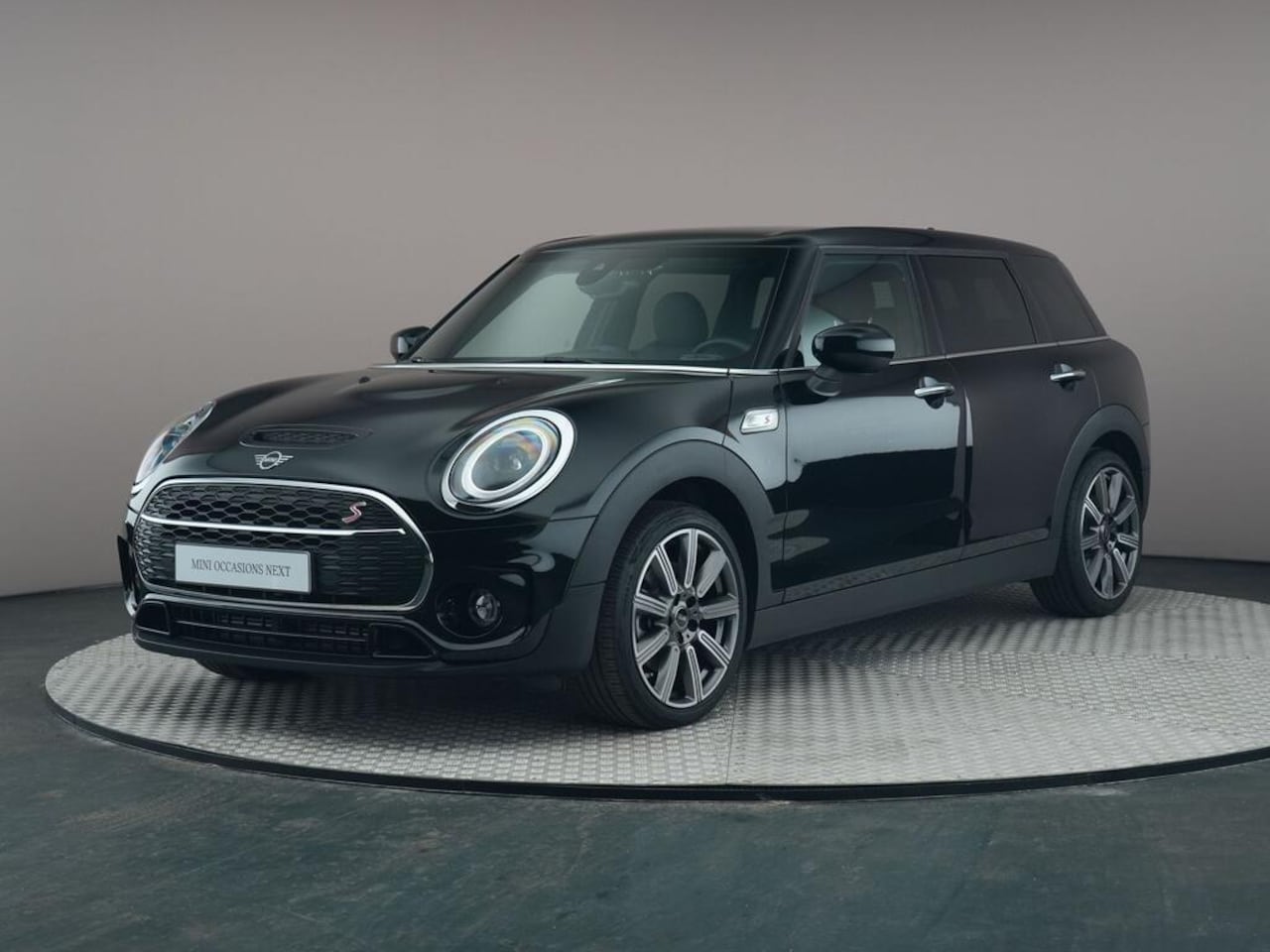 MINI Clubman - 2.0 Cooper S Classic 2.0 Cooper S Classic - AutoWereld.nl