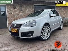 Volkswagen Golf - 1.4 FSI - GTI look