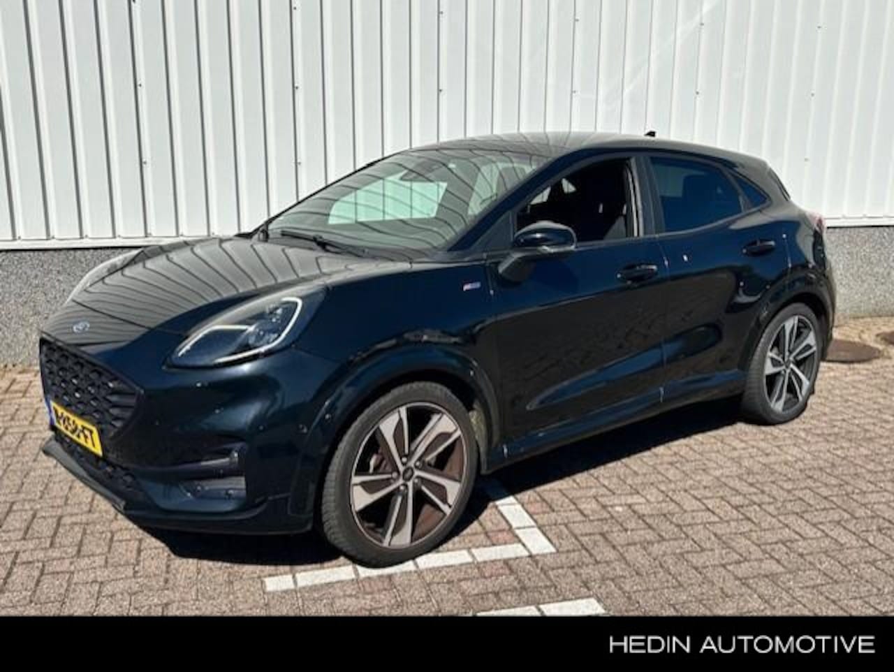 Ford Puma - 1.0 EcoBoost Hybrid ST-Line X First Edition 1.0 EcoBoost Hybrid ST-Line X First Edition - AutoWereld.nl
