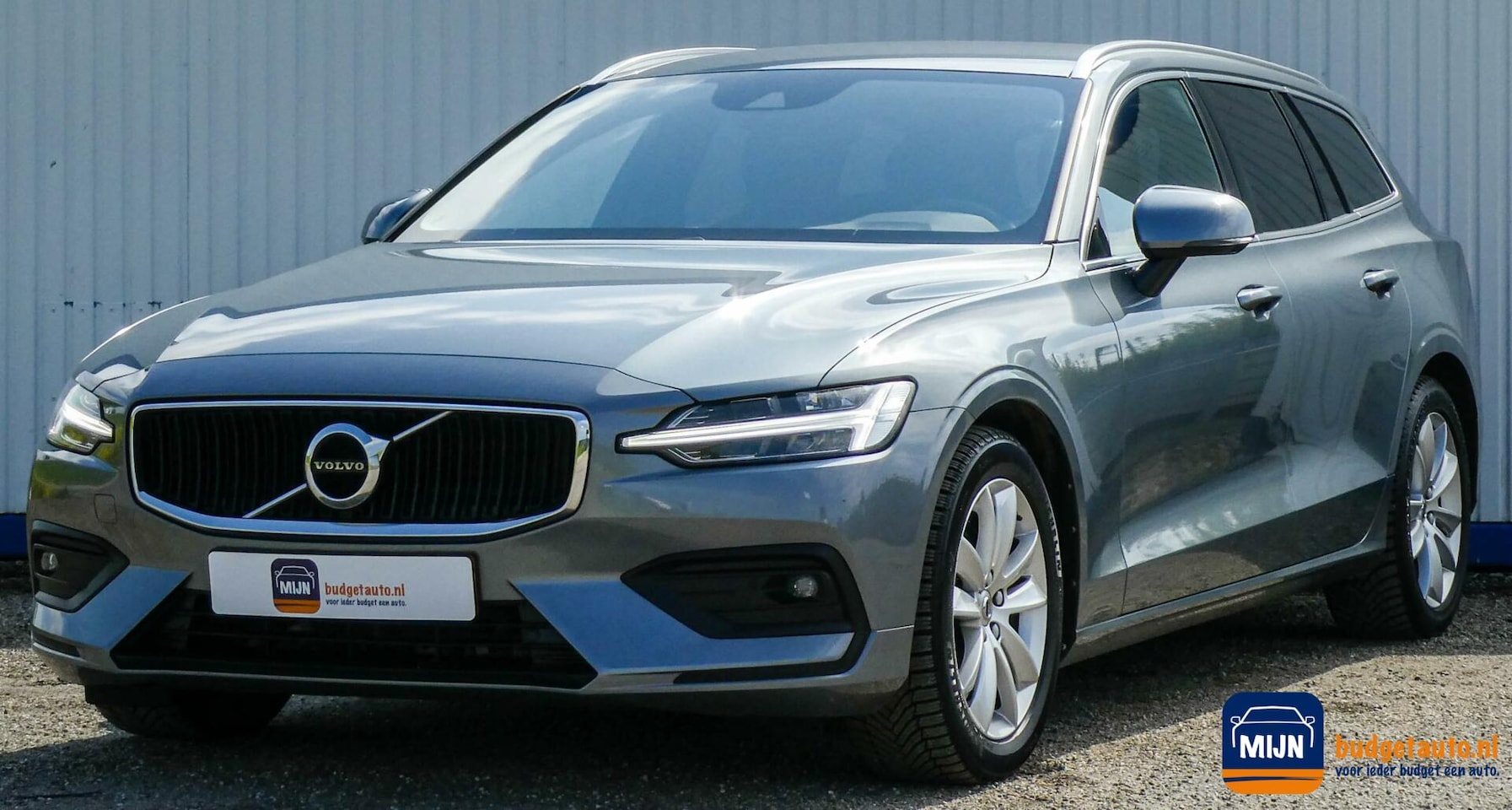 Volvo V60 - 2.0 B3 Business Pro 2.0 B3 Business Pro - AutoWereld.nl