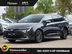 Toyota Corolla Touring Sports - 1.8 Hybrid Dynamic I Keyless I Half-leder I Dodehoekdetectie