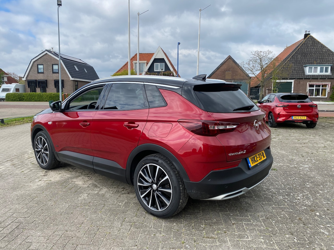 Opel Grandland X - 1.6 Turbo Hybrid4 Innovation Eerste eigenaar