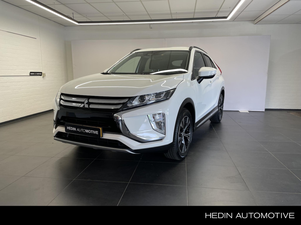 Mitsubishi Eclipse Cross - 1.5 DI-T Automaat 160 PK Intense | Navigatie via Apple Carplay/Android Auto | Climate Cont - AutoWereld.nl