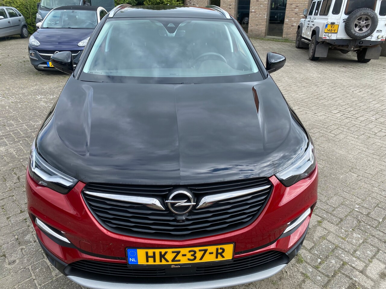 Opel Grandland X - 1.6 Turbo Hybrid4 Innovation Eerste eigenaar