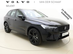Volvo XC60 - T6 350pk AWD Plus Black Edition / Ventilatie / 360 Camera / El. Trekhaak / Alarm klasse 3