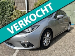 Mazda 3 - 3 2.0 TS+ AIRCO | XENON | TREKHAAK | NAVI