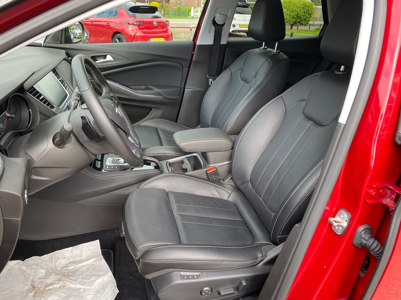 Opel Grandland X - 1.6 Turbo Hybrid4 Innovation Eerste eigenaar